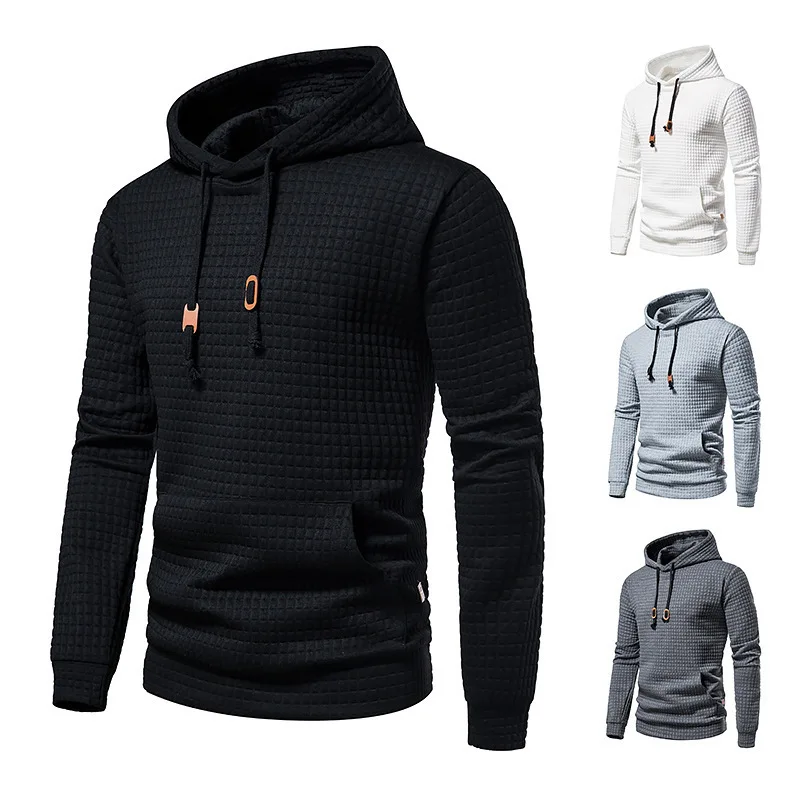 

Warm Men's Solid Color Casual Hoodie Oversize Sweatshirt Sweatshirt With Zipper Paired Hoodies and Hoodies Women Man Sweatshirts