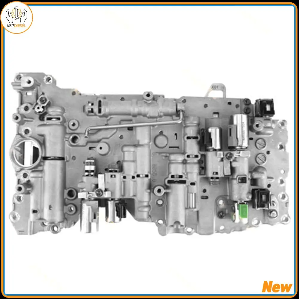 

Корпус клапана коробки передач A750E/F для Tundra 4Runner Sequoia Tacoma GS470 LS470, клапаны и детали, автомобильные детали, 1 шт.