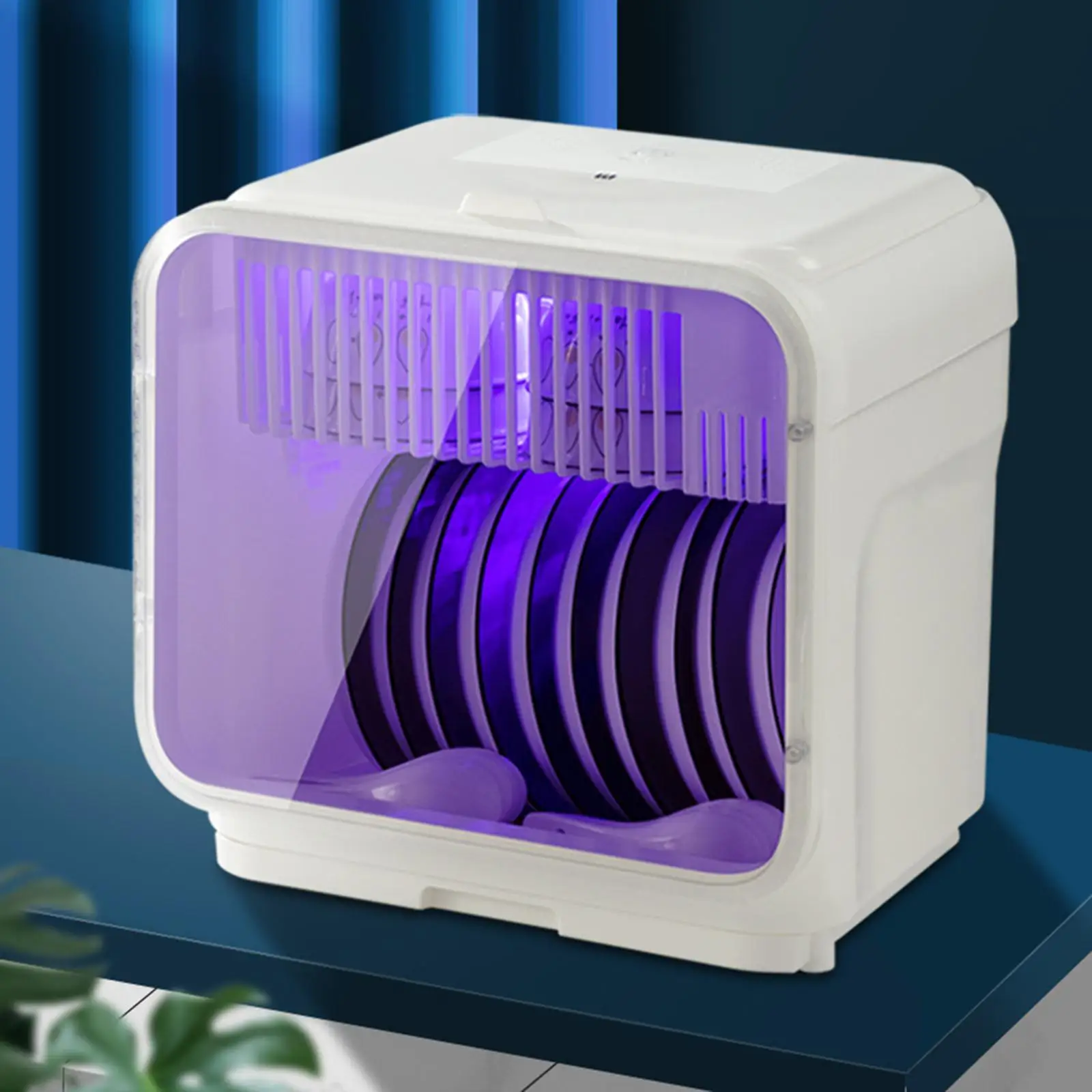 

Drain Bowl and Dish Rack Tableware Organizer for Chopsticks Countertop Plate