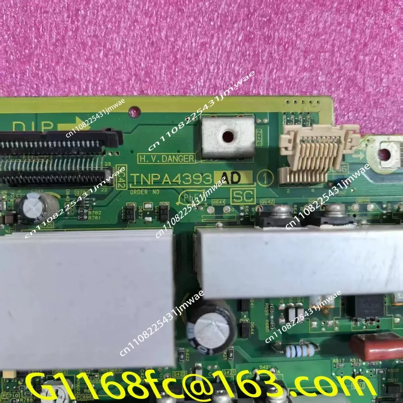 Original TH-42/50PV80C 42PV8C TH-50PH11CKY Board SC Board TNPA4393 AD