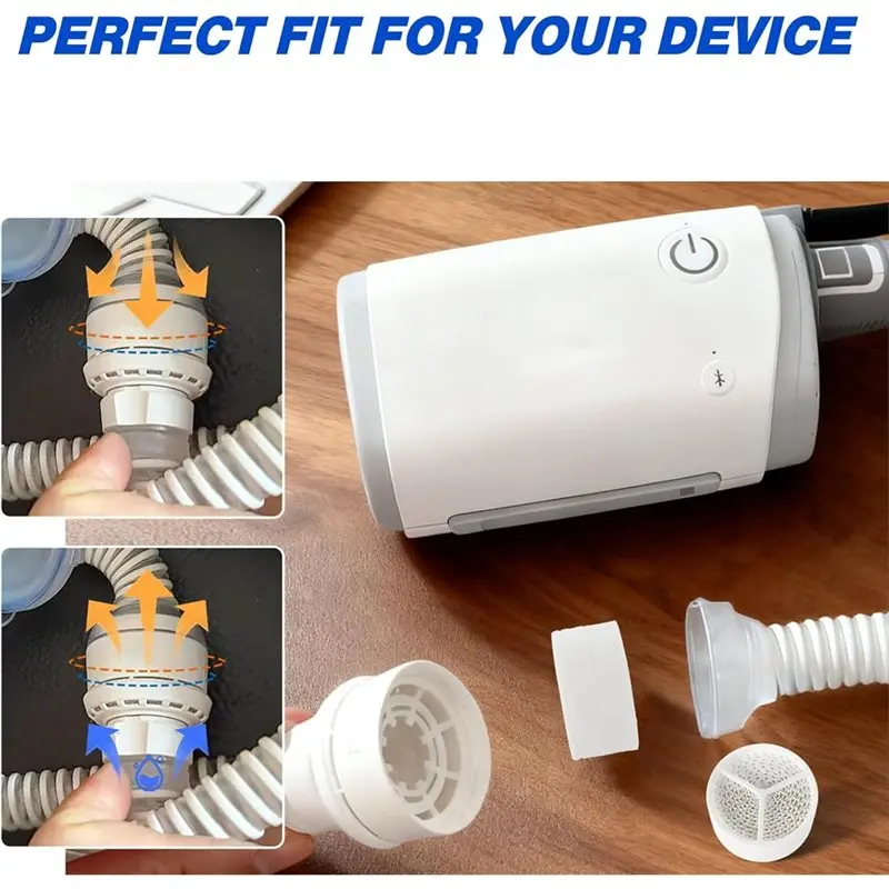 【KITCHEN GADGET】Humidx Plus For Airmini HME For Air Mini Replacement Humidifier Filter Compatible For Airmini CPAP Machine