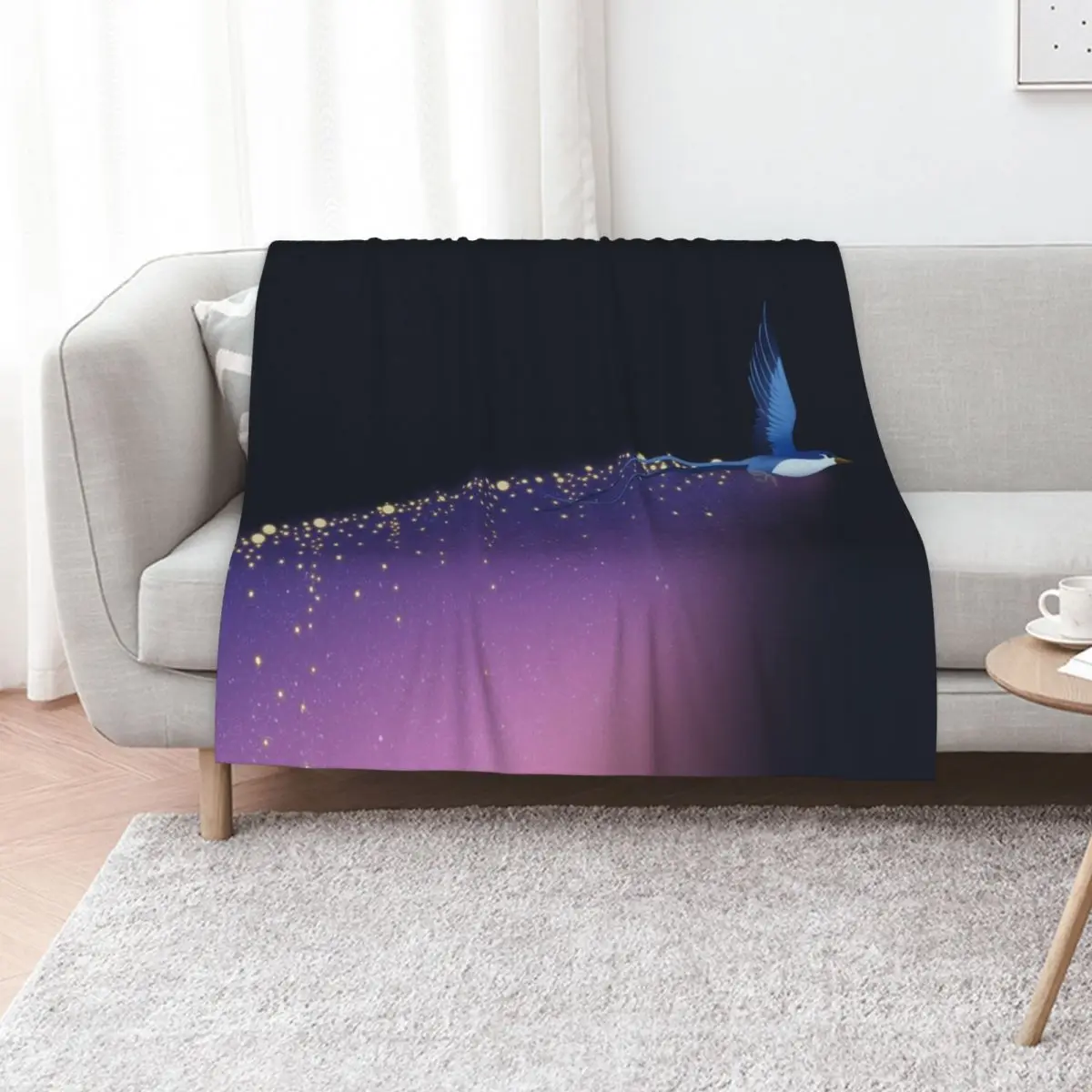 FFXIV Meteion Mat Throw Blanket Decoratives Stuffeds Designers Sofa Throw Cute Beach Blankets