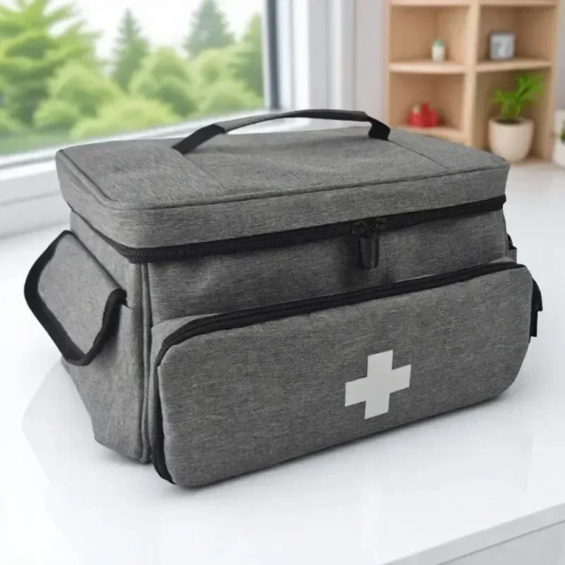 

Small Storage Bag Home First Aid Storage Box