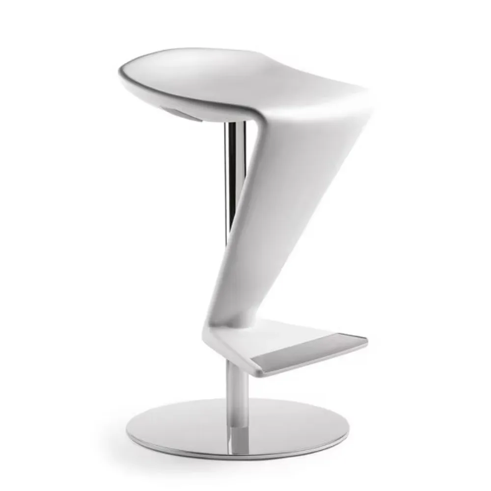 

Metal frame, small bar stool, living room stool