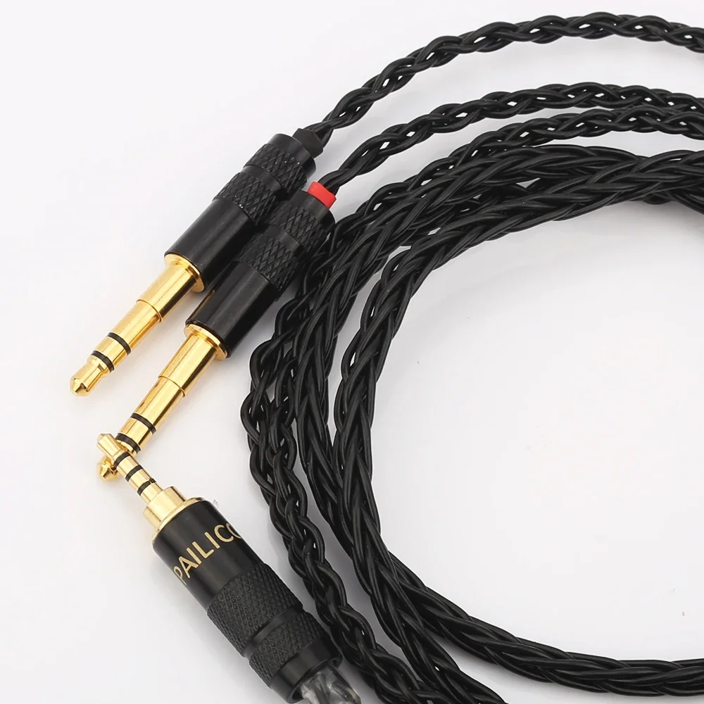 High Quality 2.5mm Balanced Headphone Upgrade Cable for focal elegia t1 t5p D7200 D600 MDR-Z7 z7m2