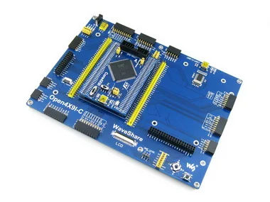 Core429I, placa central STM32F4