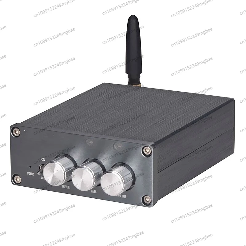 

High power dual core TPA3116 digital power amplifier hifi home subwoofer bluetooth 5.3