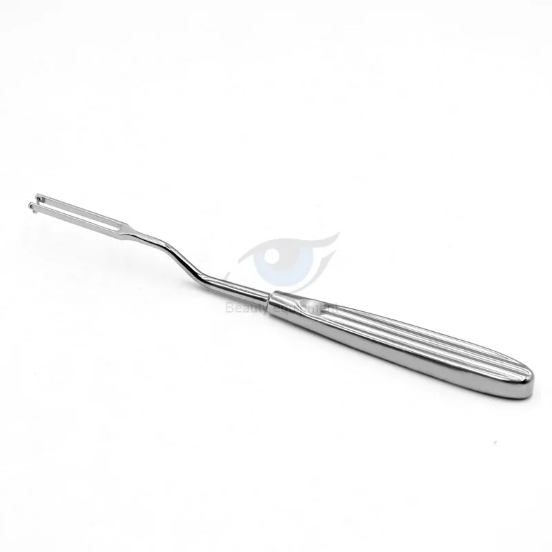 

Rhinoplasty Nasal Septum Rotary Knife Stainless Steel 360 Degree Swivel Knife Nasal Septum Cartilage Instrument