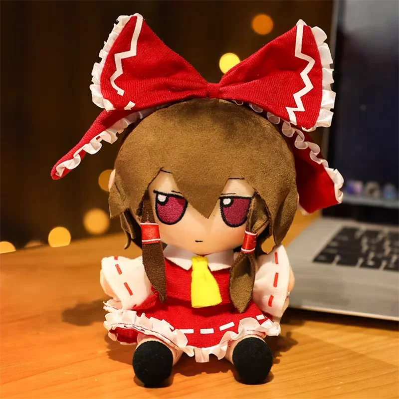東方プロジェクト十六夜咲夜ぬいぐるみ Fumo スモークソフト人形博麗
