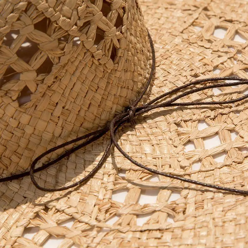 Women Raffia Straw …