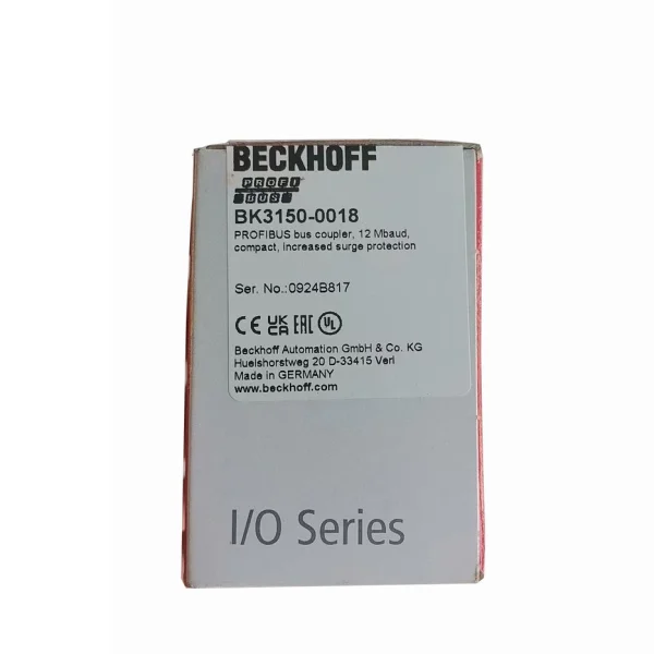 

Bk31500018 Совершенно новый оригинальный точечный ПЛК