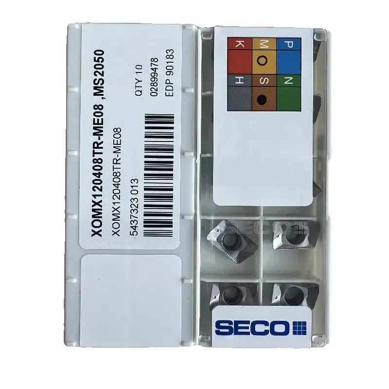 

XOMX120408TR-ME08,MS2050 /Original genuine CNC alloy blade 10 PCS