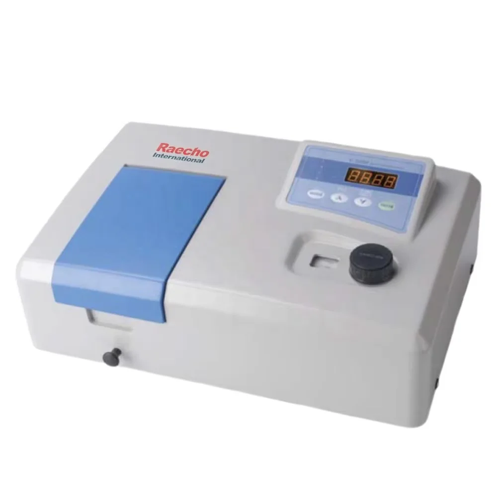 

Portable Uv Vis Tungsten Halogen Lamp Spectrophotometer Test Machine