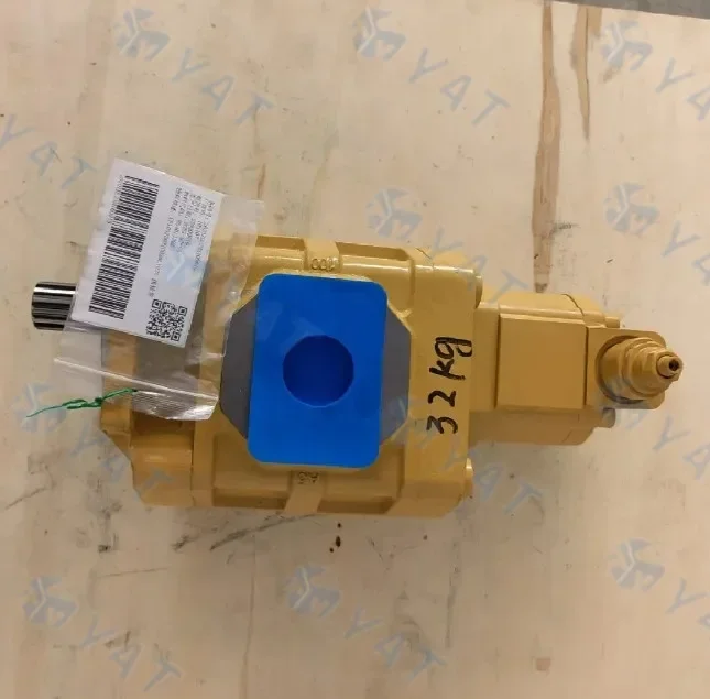 قطع غيار الجرافة ذات البيع العجلات عبر الحدود 804011395   CP 100230010030 مضخة التروس الهيدروليكية LY030