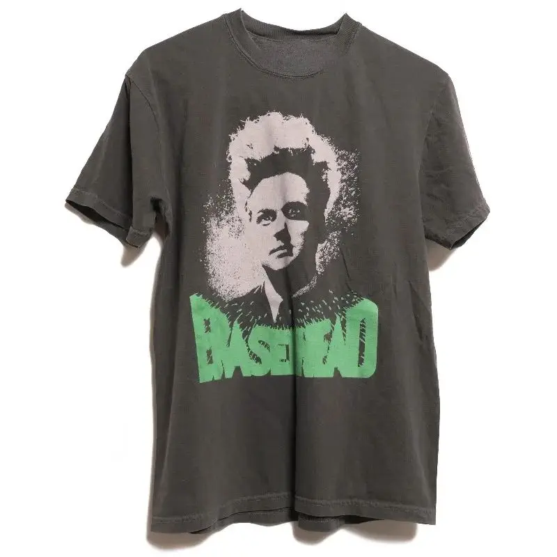 TV Drama Twin Peaks T Shirts Horror Movie Themed Print T-shirt Summer New Vintage Casual and Fashionable Loose T-shirt Unisex