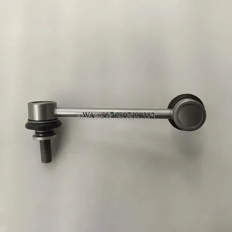 wmwmnu For Changan Vertical Rod Ball Head Stabilizer Links New Upgrade Iron Auto Parts Front Balance Bar