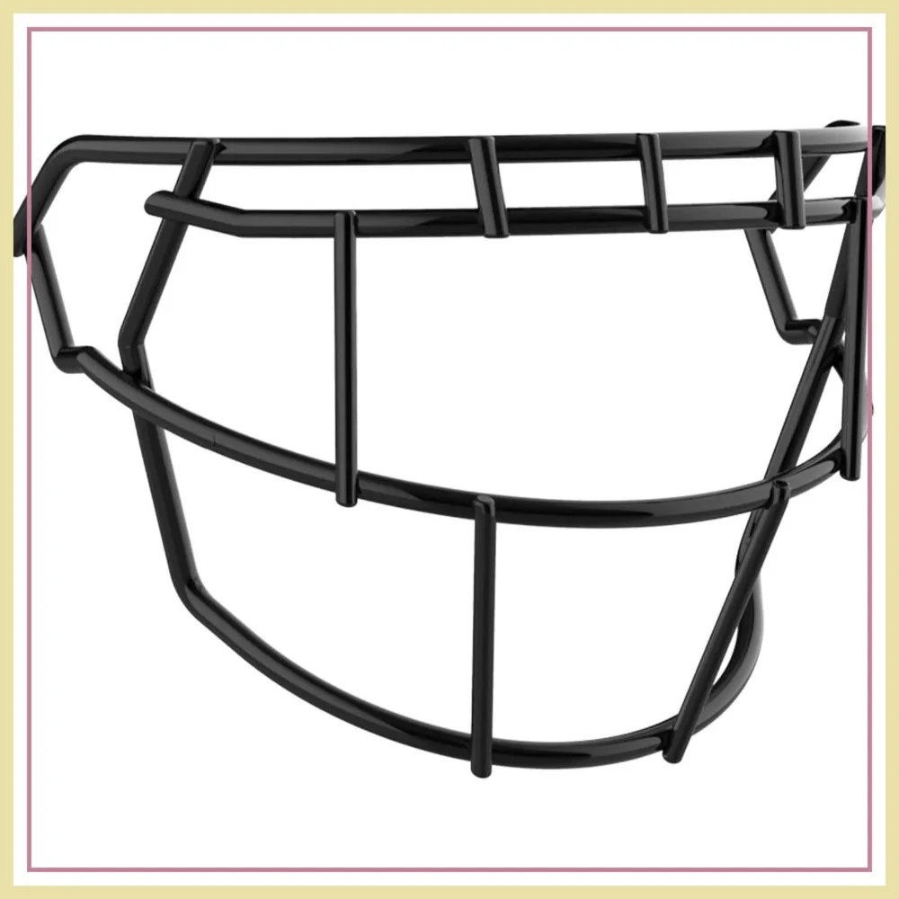

F7 EGOP-NB-VC Facemask - Premium Protection for Athletes