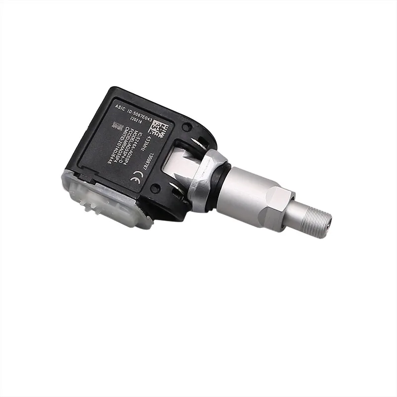 Capteur de pression Z TPMS successif pour Buick Cascada Cadgrad ATS CTS Camaro, 13598787, 433, 4 pièces