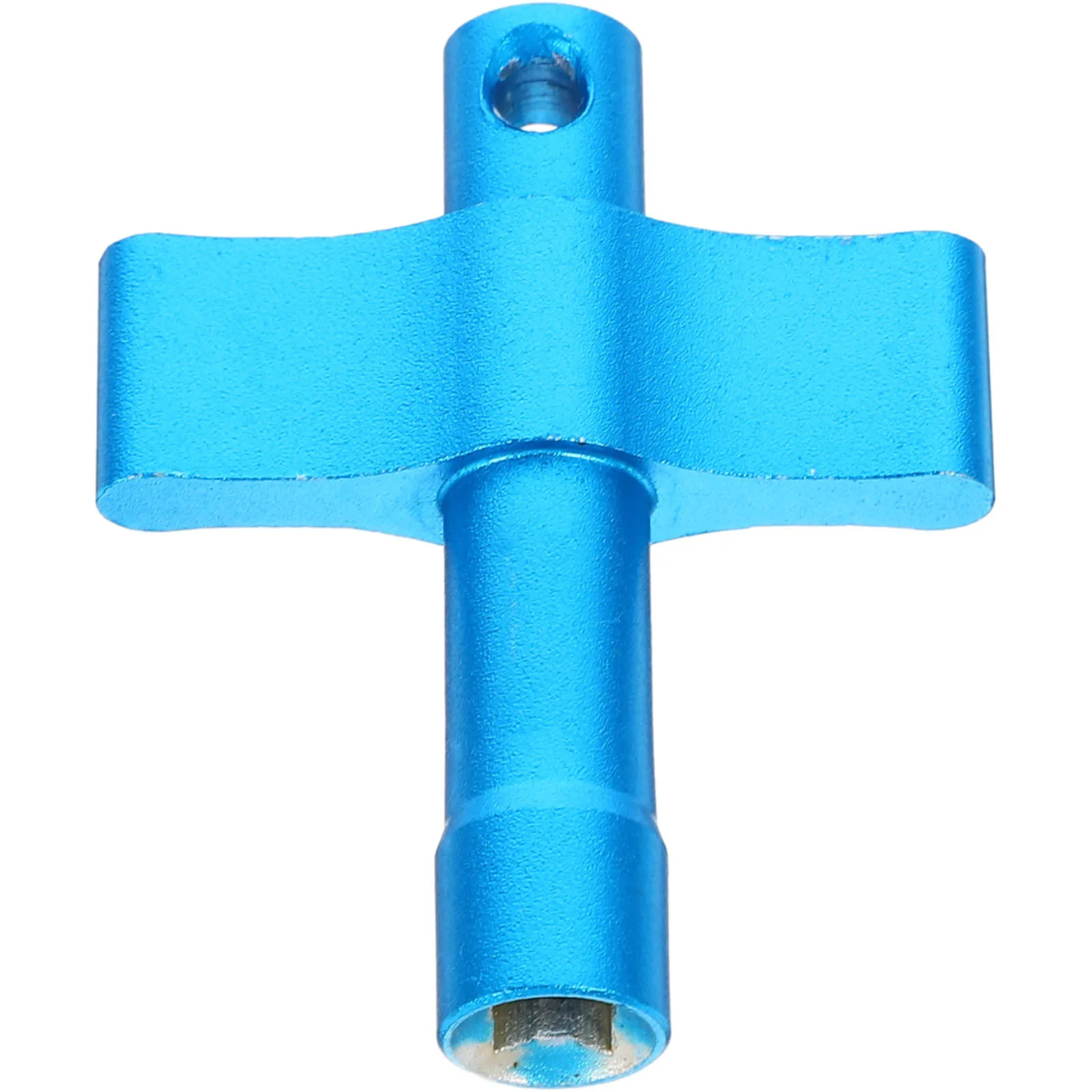 

Blue Drum Key Tool Durable Metal Tuning Key For Percussion Drum Repair Hardware Accessory Instrument Parts Drummer Gift
