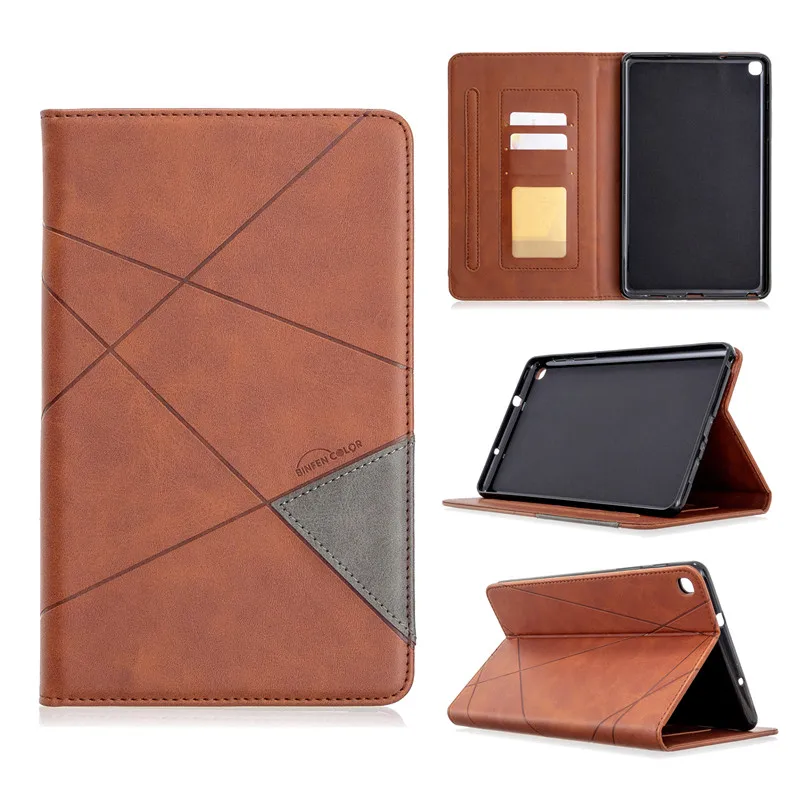 

Для Samsung Galaxy Tab A 8,0 2019, чехол для карандашей, Женский чехол для планшета, Силиконовая задняя Кожаная подставка