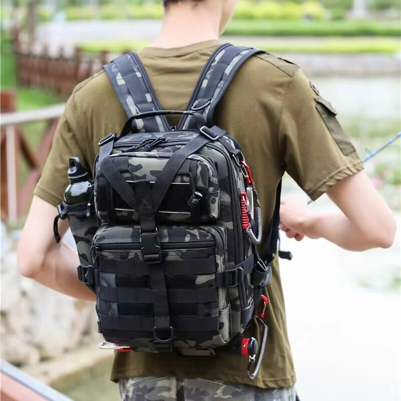 Outdoor Hiking Bag … - image