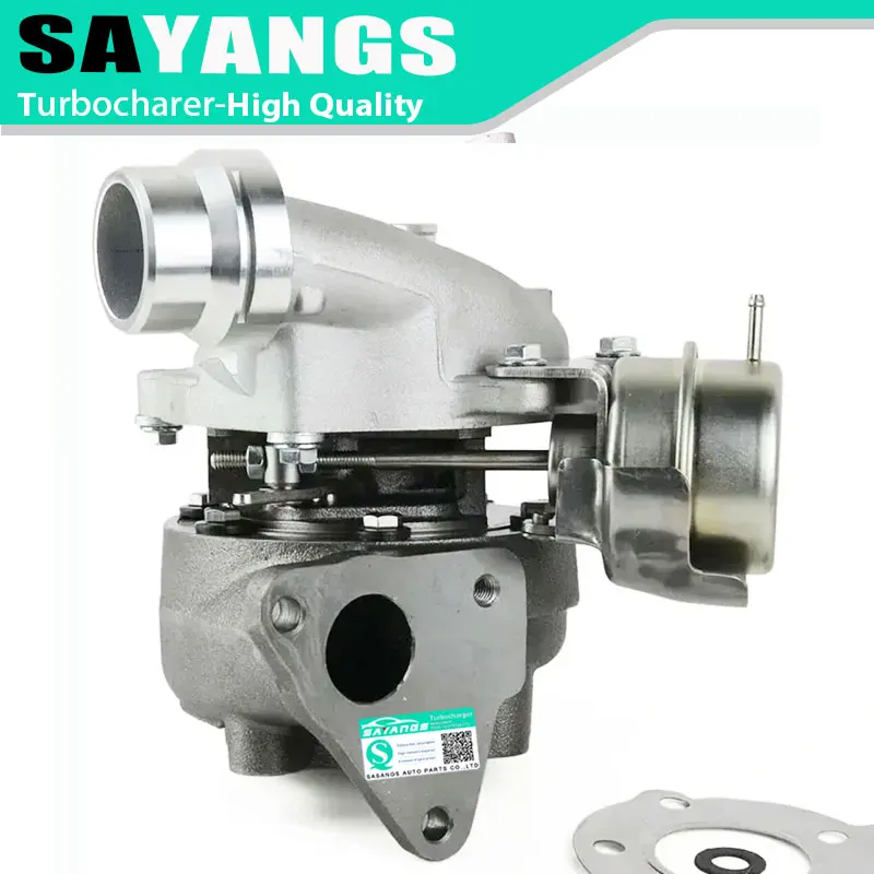 BV39 Turbo Turbocha…