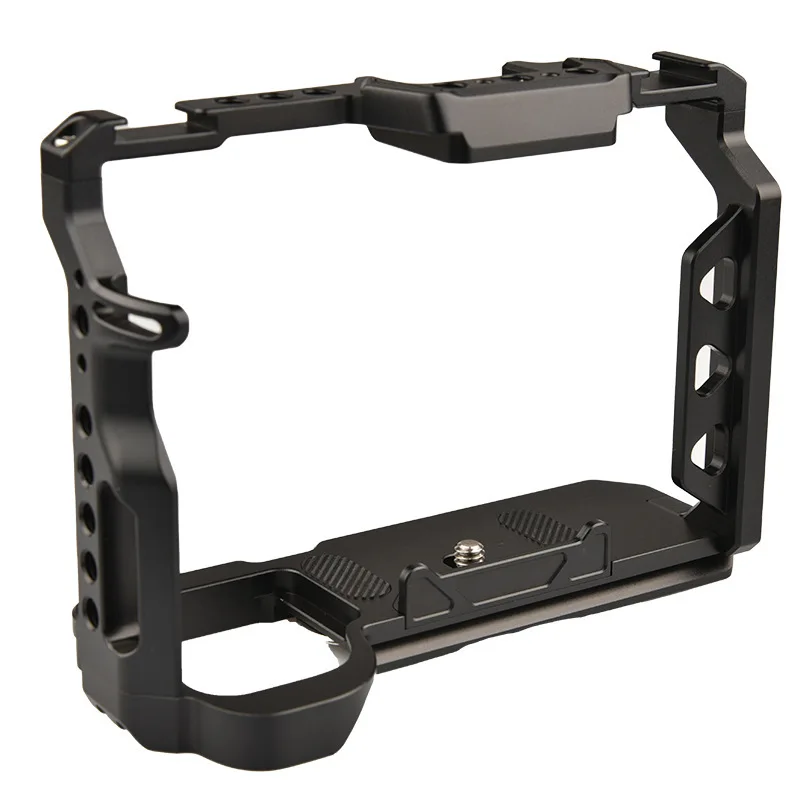 

Suitable for Sony A7M4 /A7 IV Baseplate with Acra-Type Cage