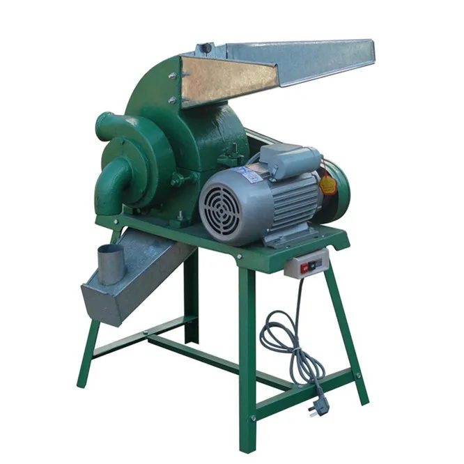 

Animal Feed Grain Crusher