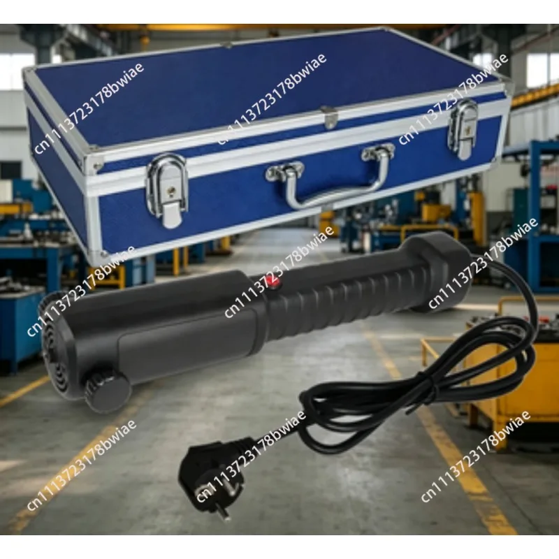 Small handheld high frequency  induction heater nut removal metal gear quenching heater 220V Flameless Portable Tool