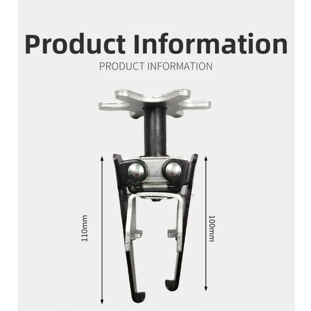 

Valve Spring Compressor Automotive Engine Seal Disassembly Tool High-Strength Steel For Car For Motorcycle For SUV For Truck