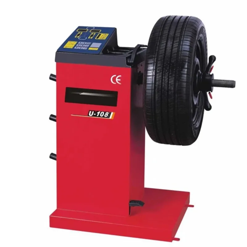 

Heavy Motorcycle and Bike Wheel Balancer Manual Motorcycle Wheel Balancer/Tyre Balancing Machine