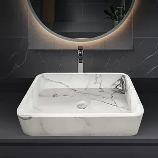 

Natural stone marble integrated basin countertop basin washbasin washbasin bathroom bathroom basin