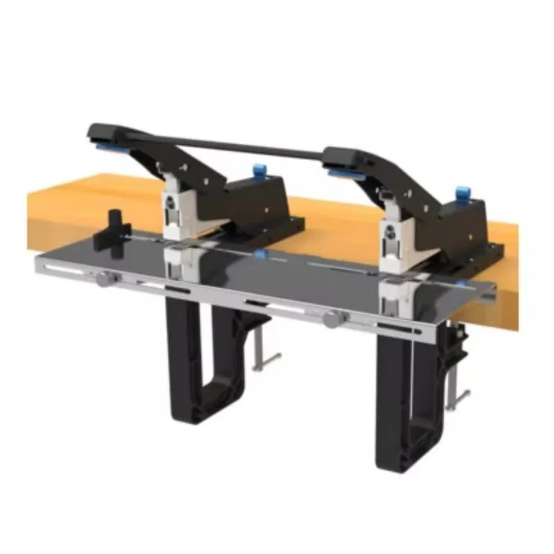 SH-04G Double Head Office Stapler Manual Metal Saddle Stapler for A3 and A4 for Factories