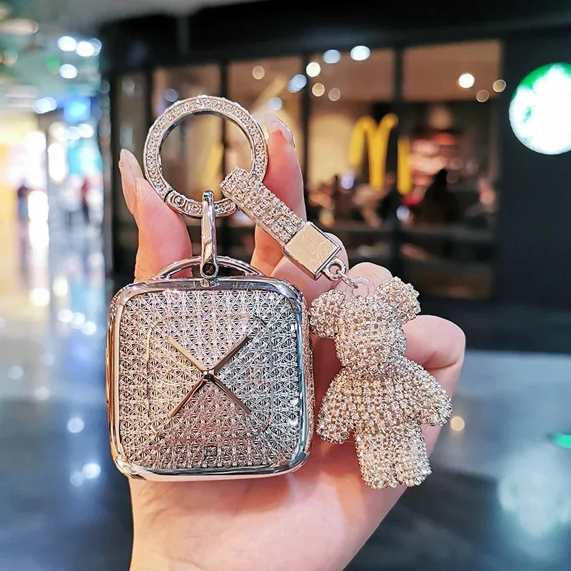 

Suitable for Zeekr 001 Keycase 007 009 X Physical Bluetooth Keycover Keyshell Keychain