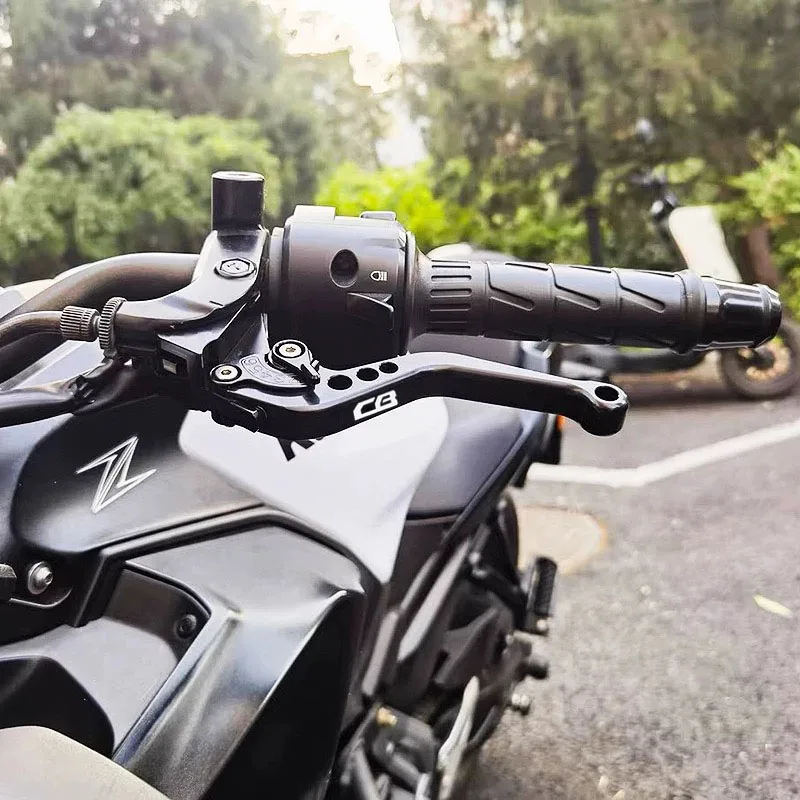ل CB CB500 CB599 CB600 CB900 الدبور CB919 CB750 البومة F2 F3 F4 F4i قصيرة دواسة فرامل رافعة دراجة نارية مقابض رافعة