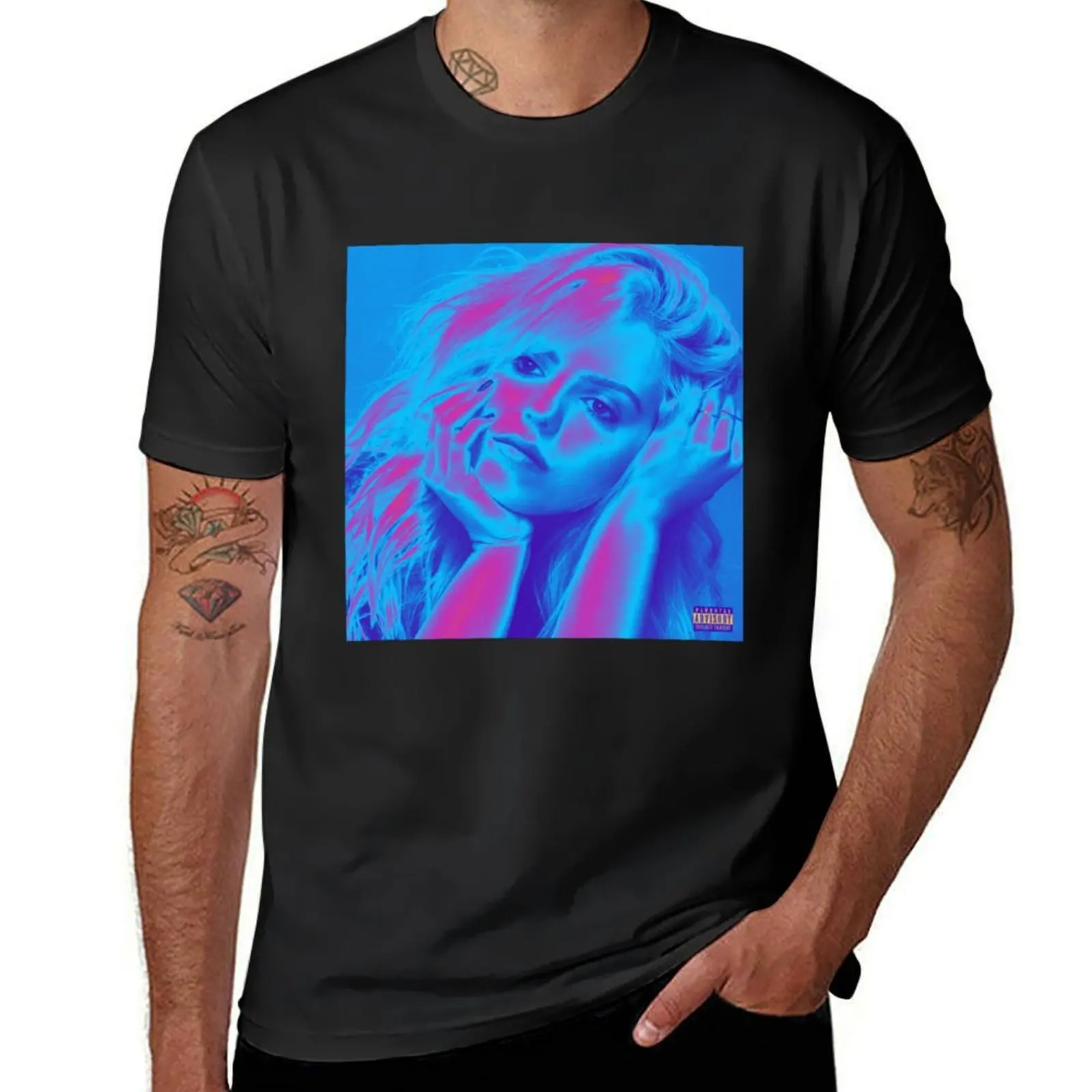 

Renne Rapp T-Shirt quick-drying customs design your own blanks big and tall t shirts for men
