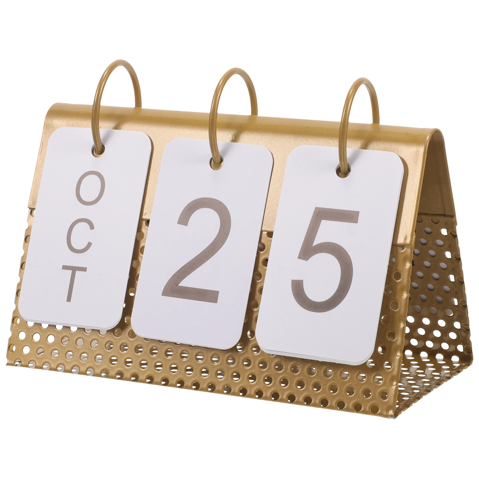 Милый настольный календарь, вечные украшения, винтажный домашний декор, изоляционный годовой планировщик, украшение для офиса