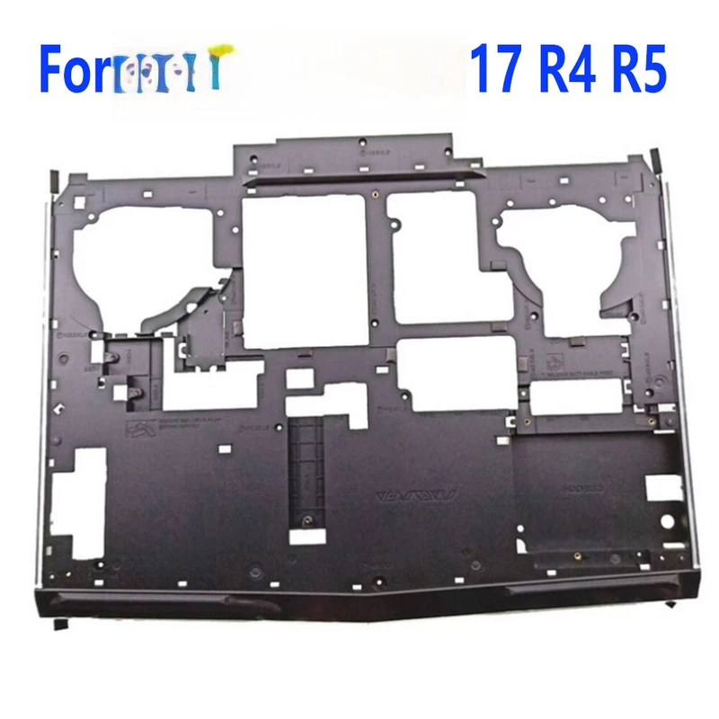 S  FOR Dell Alienware 17 R4 R5 Laptop Bottom Base Cover D Shell 0H5J4R H5J4R