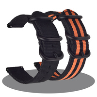 22mm Nylon Band For Huawei Watch GT2 Pro/GT 6 5 4 3 2 46mm Bracelet Strap for Honor Magic 2 46mm Smart Accessories Watchband