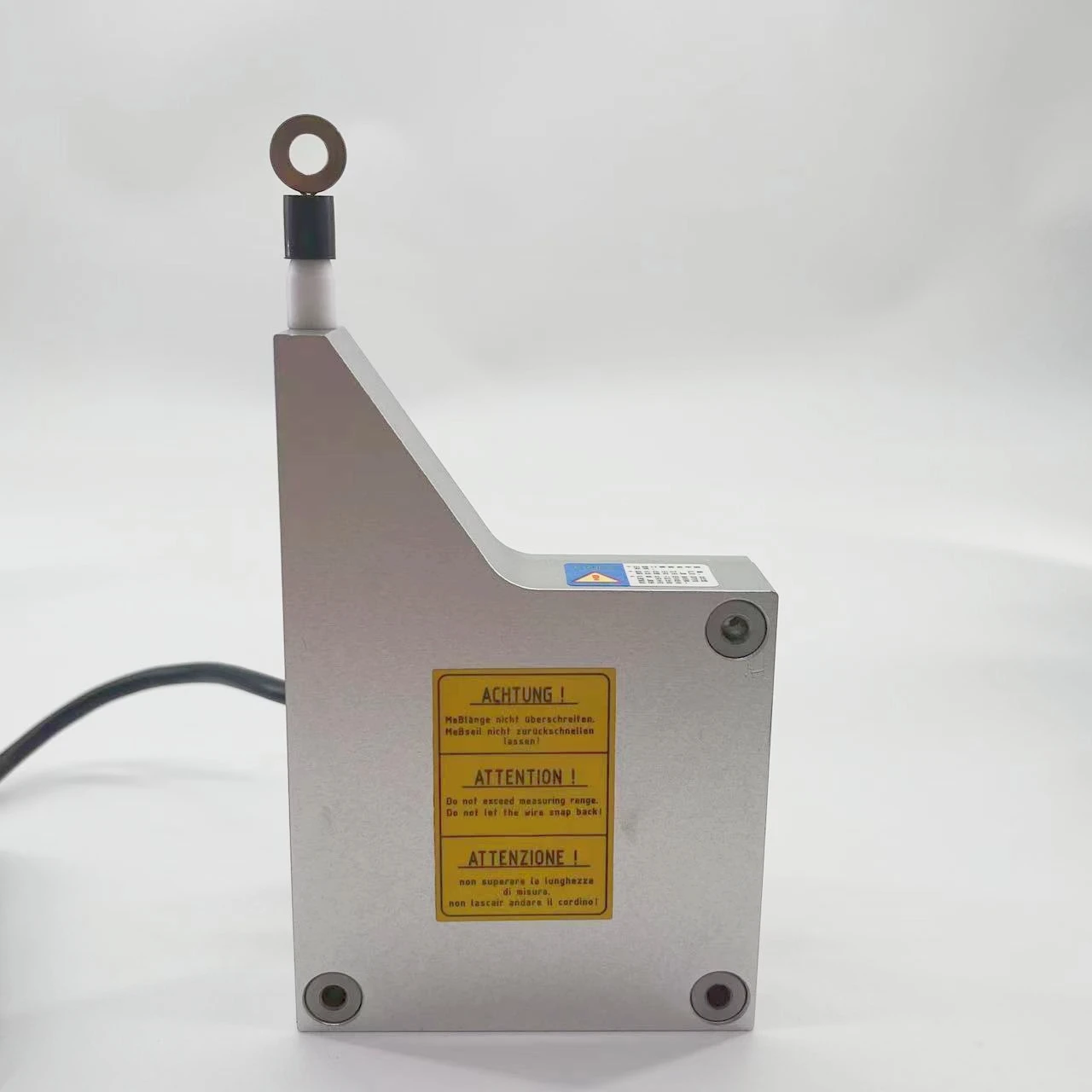 Suporte para personalização de medição de distância 3000 mm 485, codificador de valor absoluto com saída COMAN