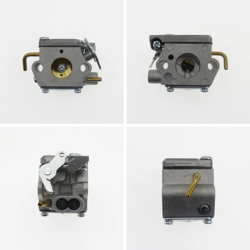 【Upgraded】WT-827 Carburetor for TB90BC TB10CS TB20CS MS255CS Trimmer, High Performance & Easy Installation