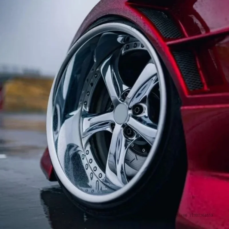 Custom 3 Piece Forged Vskf Wheels 18 19 20 Inch Wheels 5x114.3 Alloy Wheel for toyota Supra A70 A80 A90 GT86 GR86 MR2 Jzx100