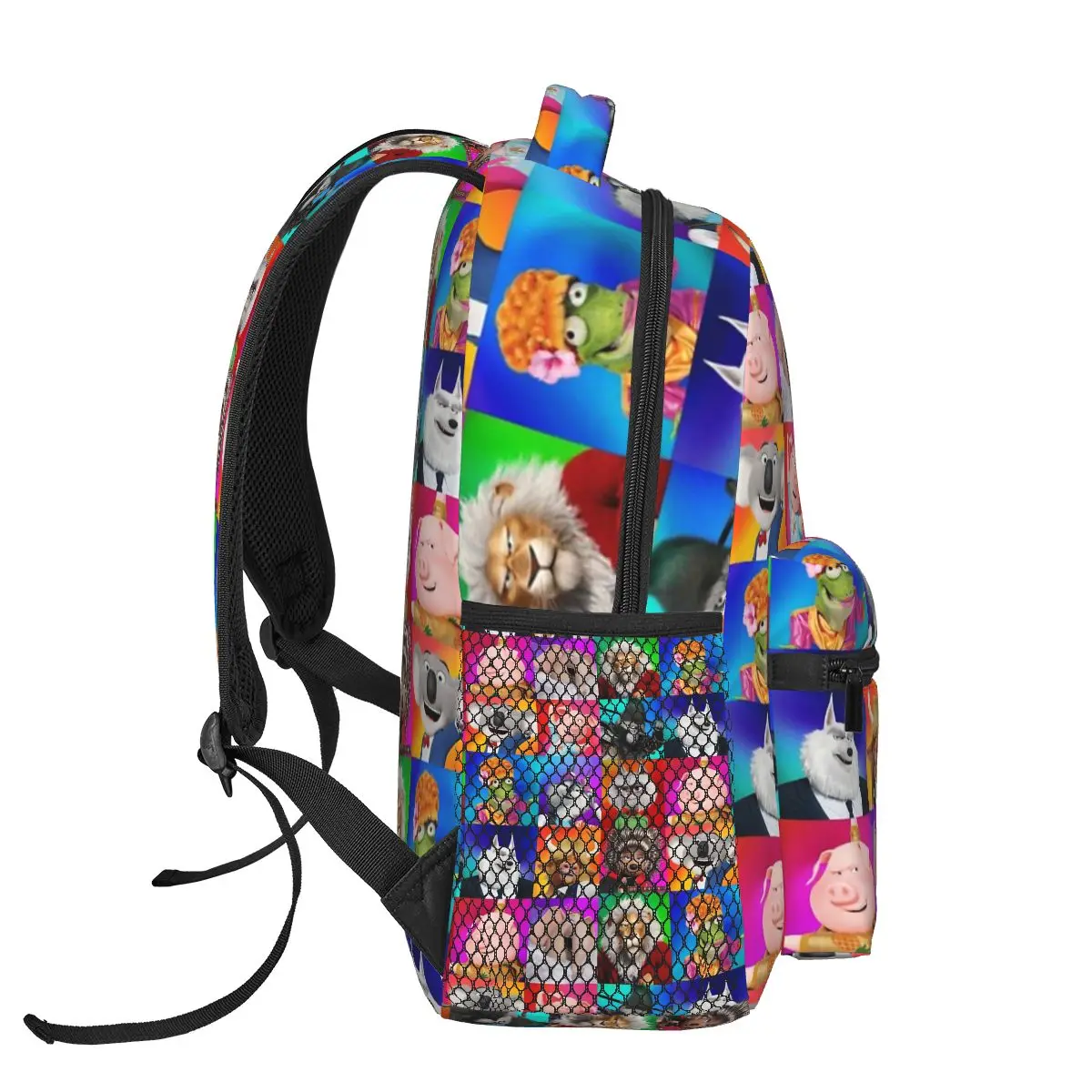 All Character Sing 2 Movie One Casual backpack