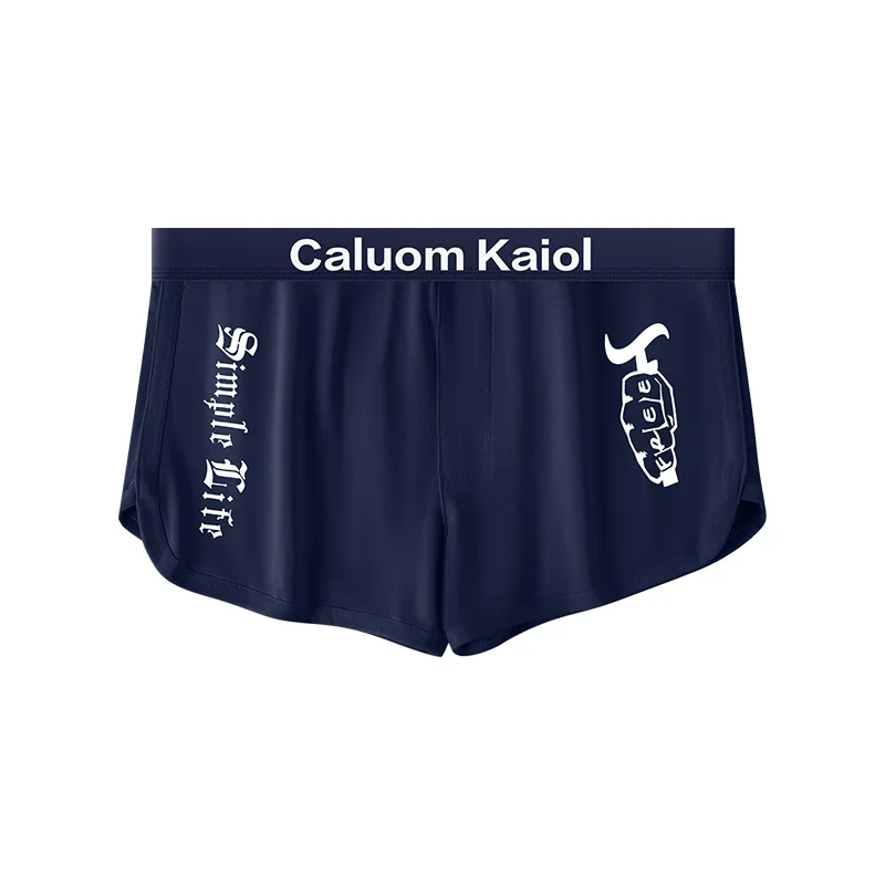 3Pack Boys Underwear Antibacterial Aro Pants Mens Underpanties Breathable Fashion Sports Boxers Comfortable Boys Boxershorts