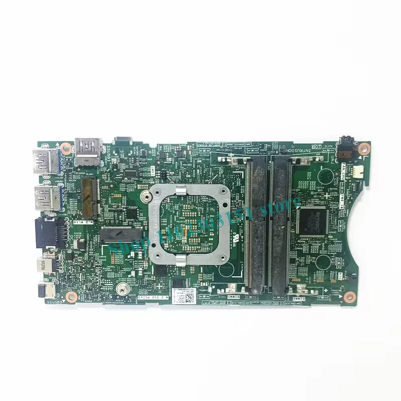 CN-05XTT1 05XTT1 5XTT1 With SRFFW I7-8565U CPU Mainboard 18440-1 For Dell 7070 Laptop Motherboard 100% Fully Tested Working Well