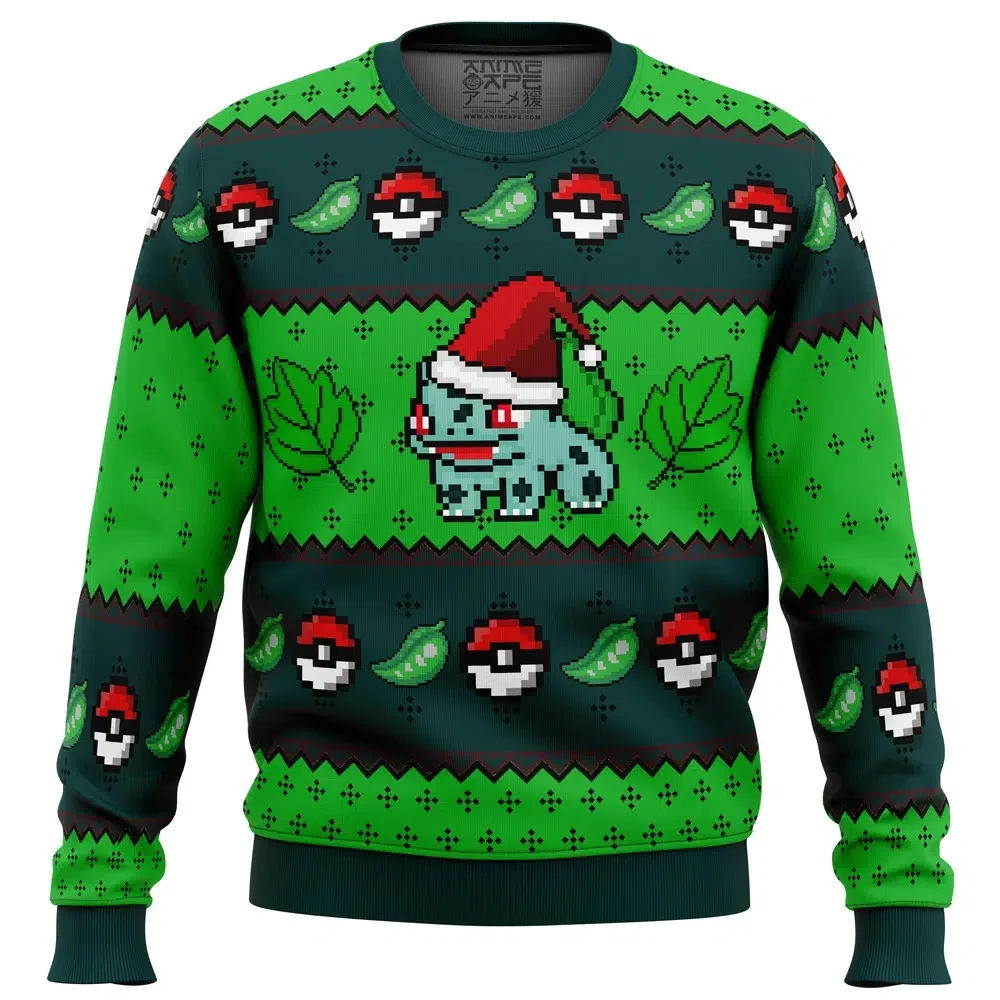 

The 2026 new Pokemon anime long-sleeved clothing is suitable for both adults and children to wear