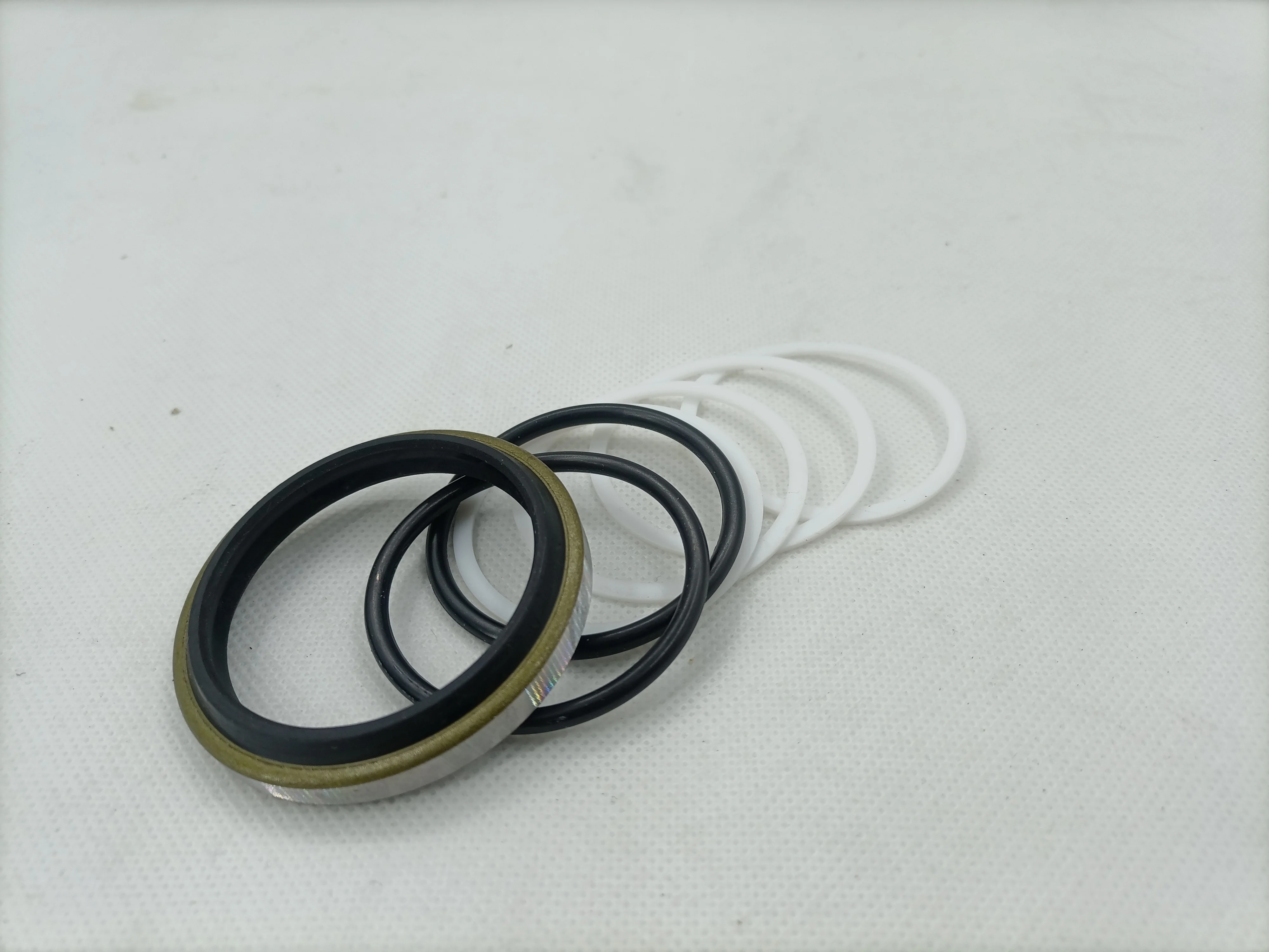 179-3046 1793046 90MM TRACK ADJUSTER SEAL KIT FOR CAT E330C/D 336D2 336E 336F