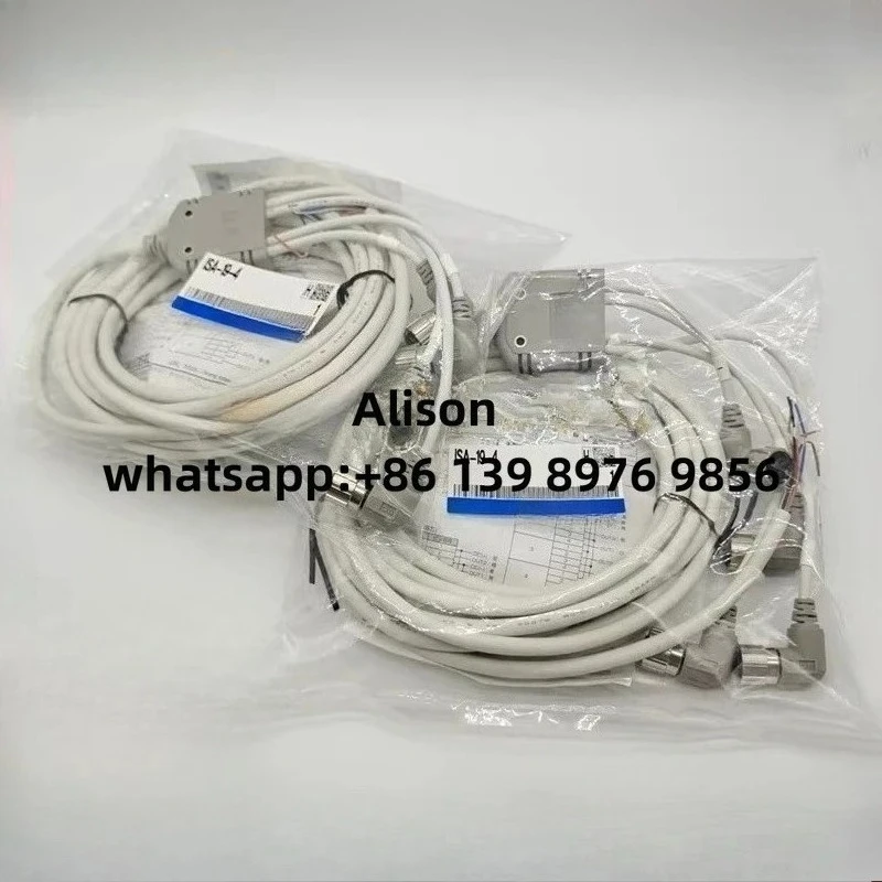 original ISA3 Sensor connection wire ISA-19-2 3 4 5 6 Concentrated conductor ZS-31-B C