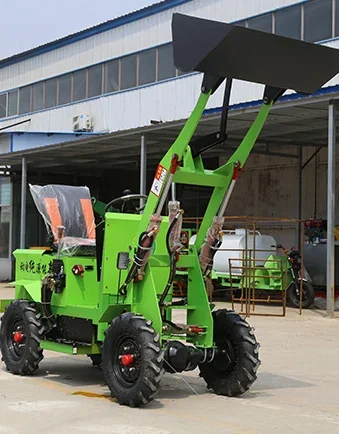 Mini chargeur de direction de dérapage chinois Epa, pas cher