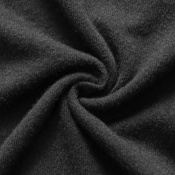 

Men's Knitted High Collar Sweater Pure Color Ne Warm Thiened Winter Faion Ciwalk Inner Wear Coolmax Fiber